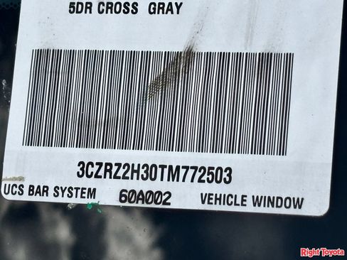 Used 2026 Honda HR-V LX image 33