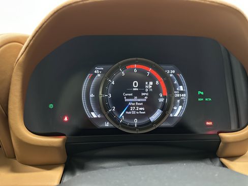 Used 2018 Lexus LC 500 500 image 23