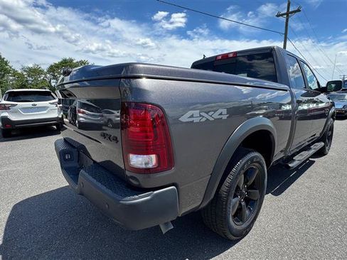 Used 2019 RAM 1500 Classic Warlock w/ Luxury Group AWD/4WD image 26