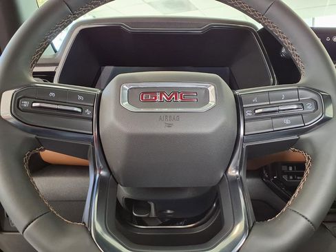 New 2025 GMC Canyon AT4 w/ Nightfall Edition AWD/4WD image 22