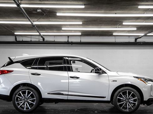 New 2025 Acura RDX AWD w/ A-Spec & Advance Pkg image 6