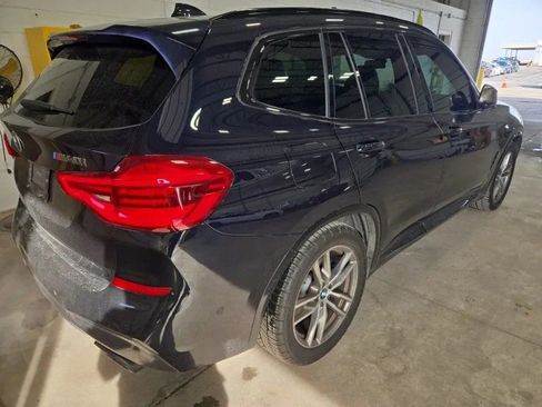 Used 2018 BMW X3 M40i image 6