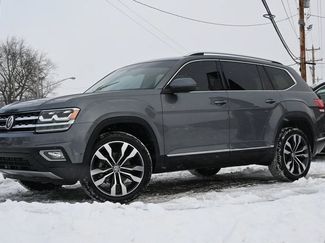 Used 2019 Volkswagen Atlas SEL Premium video 1