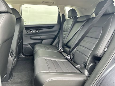 New 2026 Honda CR-V EX-L image 25