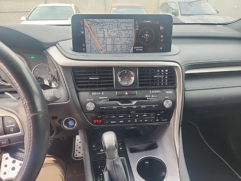 Used 2022 Lexus RX 450h F Sport w/ Accessory Package AWD/4WD image 24