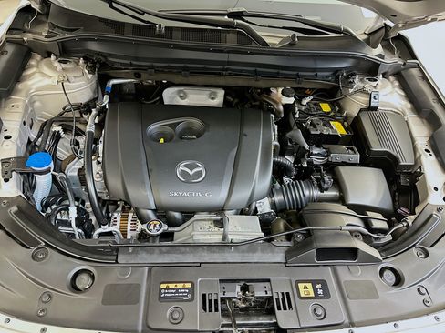 Used 2025 MAZDA CX-5 AWD 2.5 S w/ Preferred Package image 36