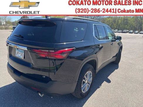 Used 2022 Chevrolet Traverse LT w/ LPO, Floor Liner Package AWD/4WD image 7