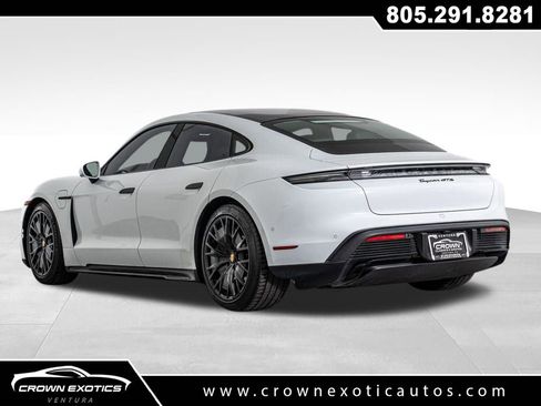 Used 2024 Porsche Taycan GTS image 5