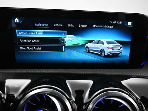 Used 2021 Mercedes-Benz A 35 AMG AMG A 35 image 21