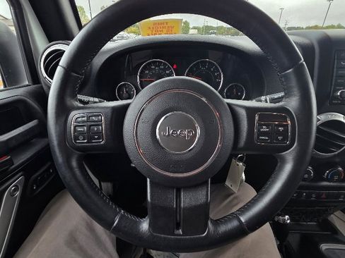 Used 2013 Jeep Wrangler Unlimited Sahara w/ Mopar Chrome Edition Group image 17