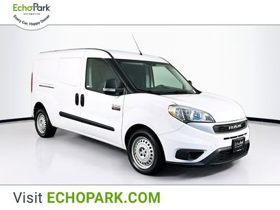 Used 2022 RAM ProMaster City Tradesman