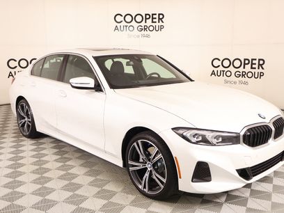 Used 2024 BMW 330i xDrive Sedan w/ Premium Package