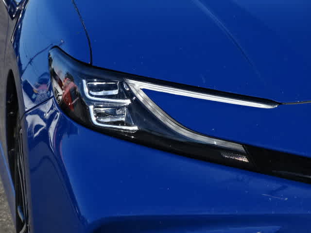 Certified 2025 Toyota Camry XLE w/ Premium Package FWD image 5