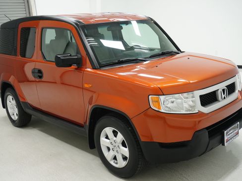 Used 2011 Honda Element EX image 3