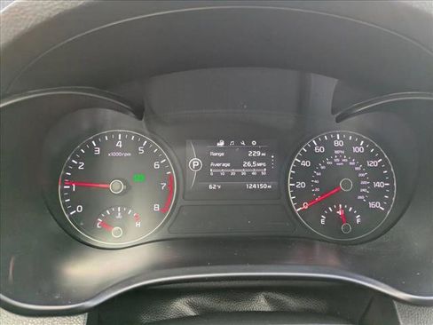 Used 2018 Kia Optima SX FWD image 9