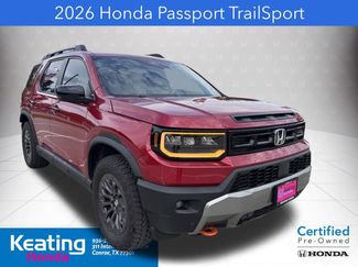 Used 2026 Honda Passport TrailSport video 1