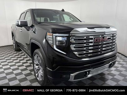 New 2026 GMC Sierra 1500 Denali w/ Denali Reserve Package