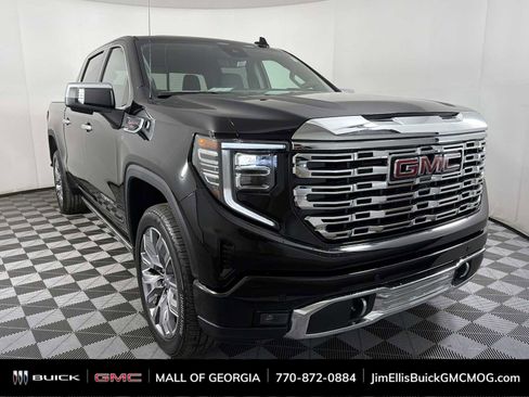 New 2026 GMC Sierra 1500 Denali w/ Denali Reserve Package AWD/4WD image 1