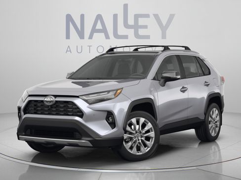 Used 2023 Toyota RAV4 LE FWD image 17