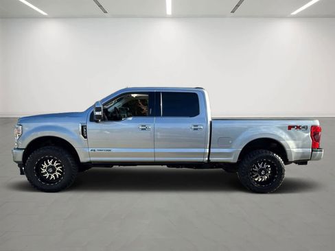 Used 2020 Ford F350 Limited w/ FX4 Off-Road Package image 3