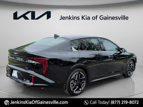 New 2026 Kia K4 GT-Line FWD image 4