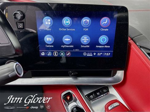 Used 2022 Chevrolet Corvette Stingray w/ Z51 Performance Package image 25