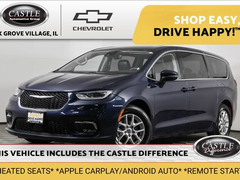 Used 2023 Chrysler Pacifica Touring-L FWD image 1