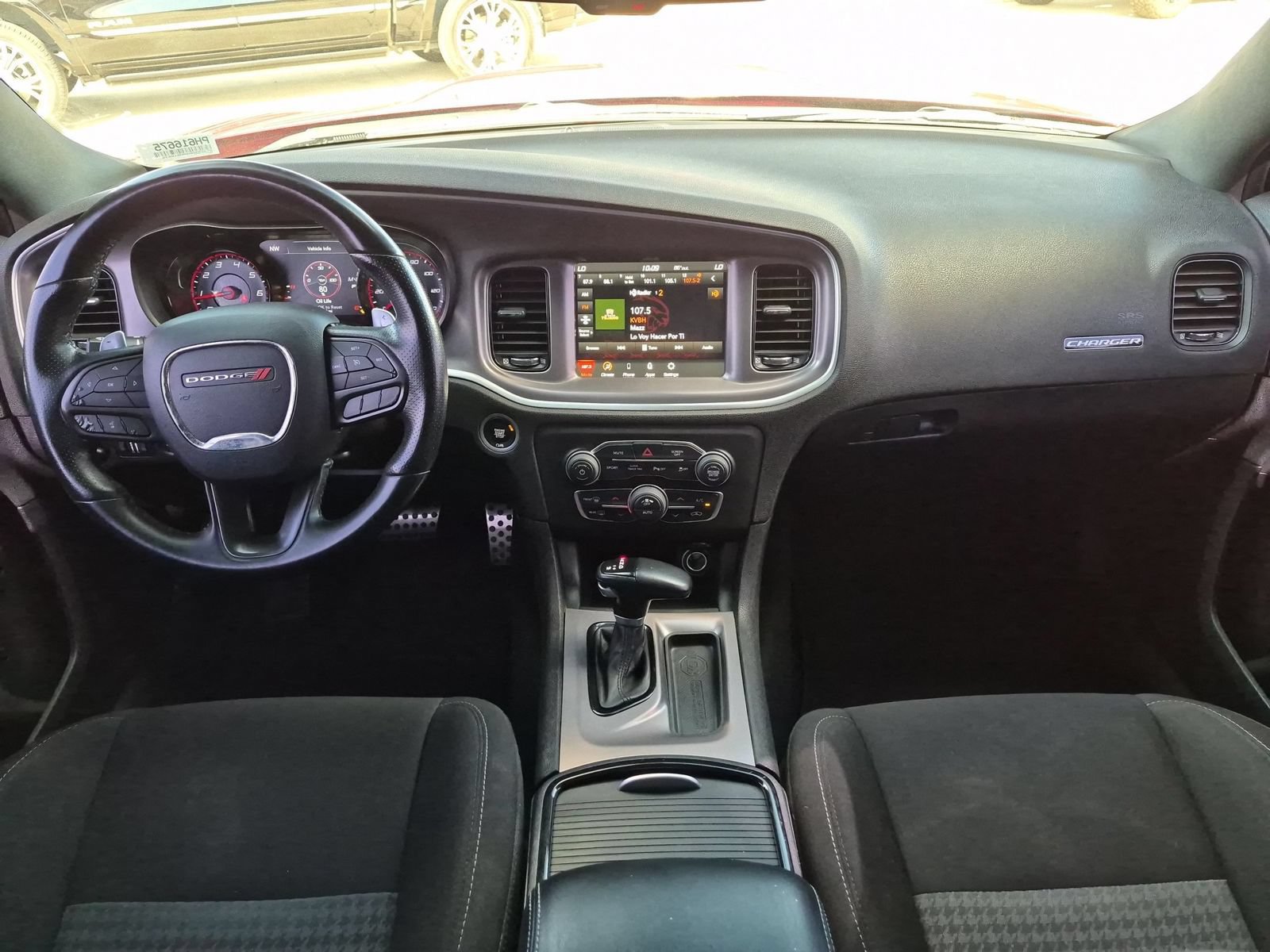 Used 2021 Dodge Charger GT w/ Blacktop Package RWD image 25