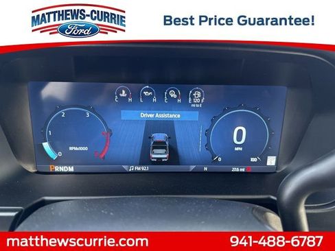 New 2026 Ford F250 Platinum w/ Platinum Plus Package image 17