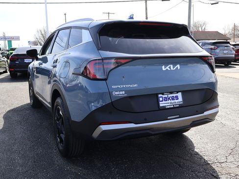New 2026 Kia Sportage EX image 5