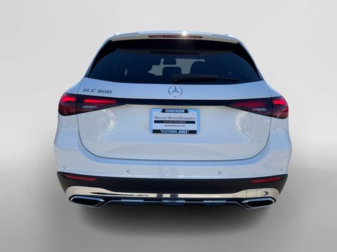 New 2026 Mercedes-Benz GLC 300 image 4