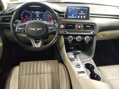 Used 2021 Genesis G70 2.0T w/ Elite Package AWD/4WD image 22