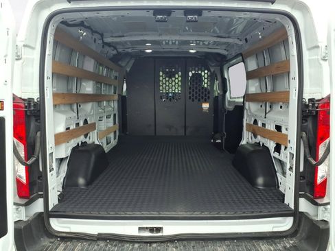 Used 2025 Ford Transit 250 Low Roof w/ Exterior Upgrade Package RWD image 23
