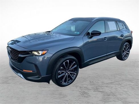 Certified 2025 MAZDA CX-50 2.5 Turbo w/ Premium Plus Pkg image 7