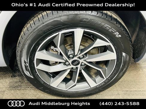 Certified 2023 Audi Q5 2.0T Premium w/ Convenience Package AWD/4WD image 33