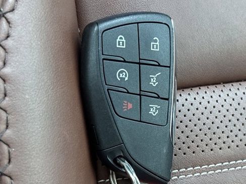 Used 2024 GMC Yukon Denali Ultimate image 53