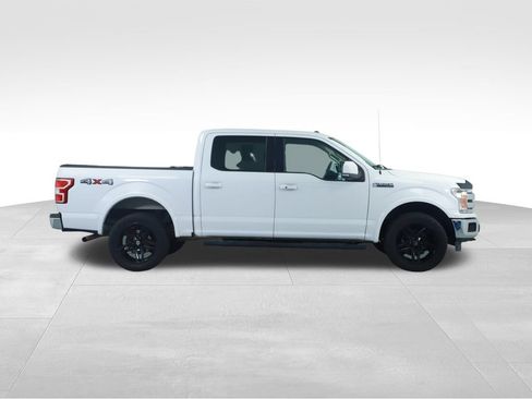 Used 2018 Ford F150 Lariat AWD/4WD image 12