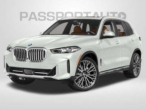 Used 2024 BMW X5 xDrive40i w/ M Sport Package AWD/4WD image 1