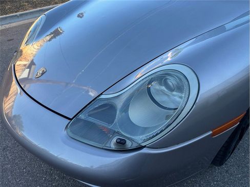 Used 2001 Porsche 911 Cabriolet image 44