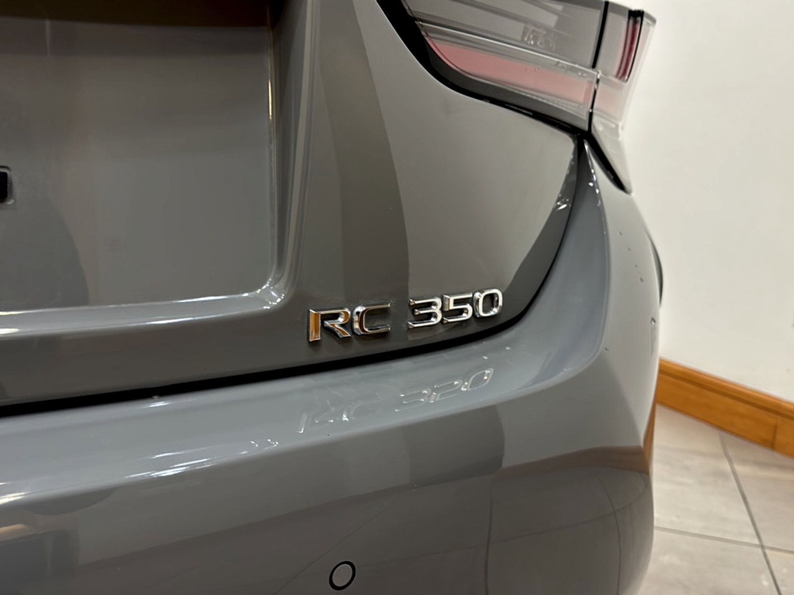 Used 2023 Lexus RC 350 F Sport RWD image 21