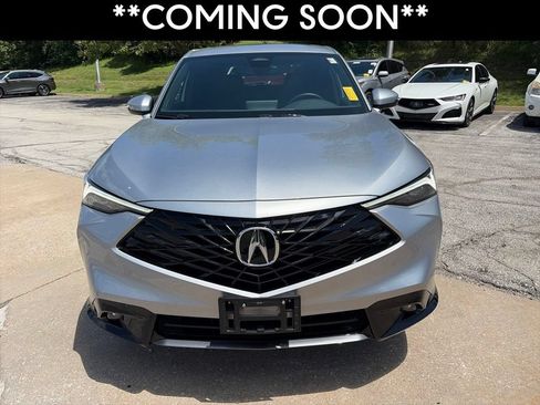 Certified 2026 Acura ADX A-Spec AWD/4WD image 2