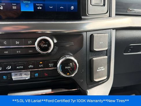 Used 2023 Ford F150 Lariat AWD/4WD image 21