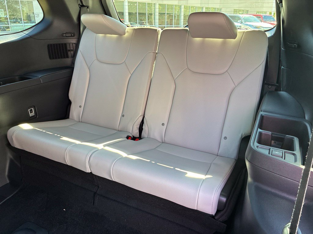 Certified 2025 Lexus TX 350 FWD w/ Technology Package image 20