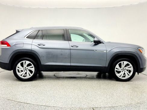 Used 2021 Volkswagen Atlas Cross Sport SEL image 4