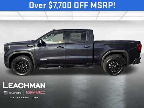 New 2026 GMC Sierra 1500 Elevation w/ Preferred Package image 7