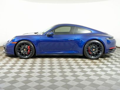 Certified 2024 Porsche 911 Carrera S