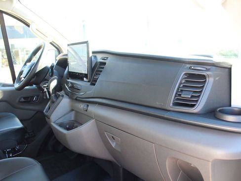 New 2024 Ford Transit 250 Low Roof image 16