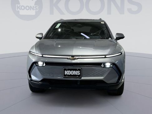 New 2026 Chevrolet Equinox EV LT image 19