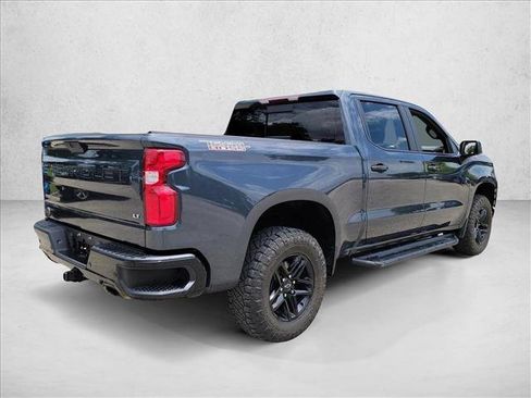 Used 2020 Chevrolet Silverado 1500 LT Trail Boss AWD/4WD image 5