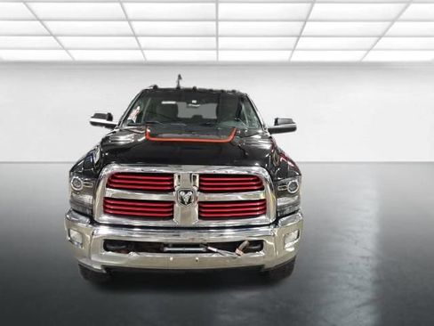 Used 2016 RAM 2500 Power Wagon w/ Luxury Group AWD/4WD image 10